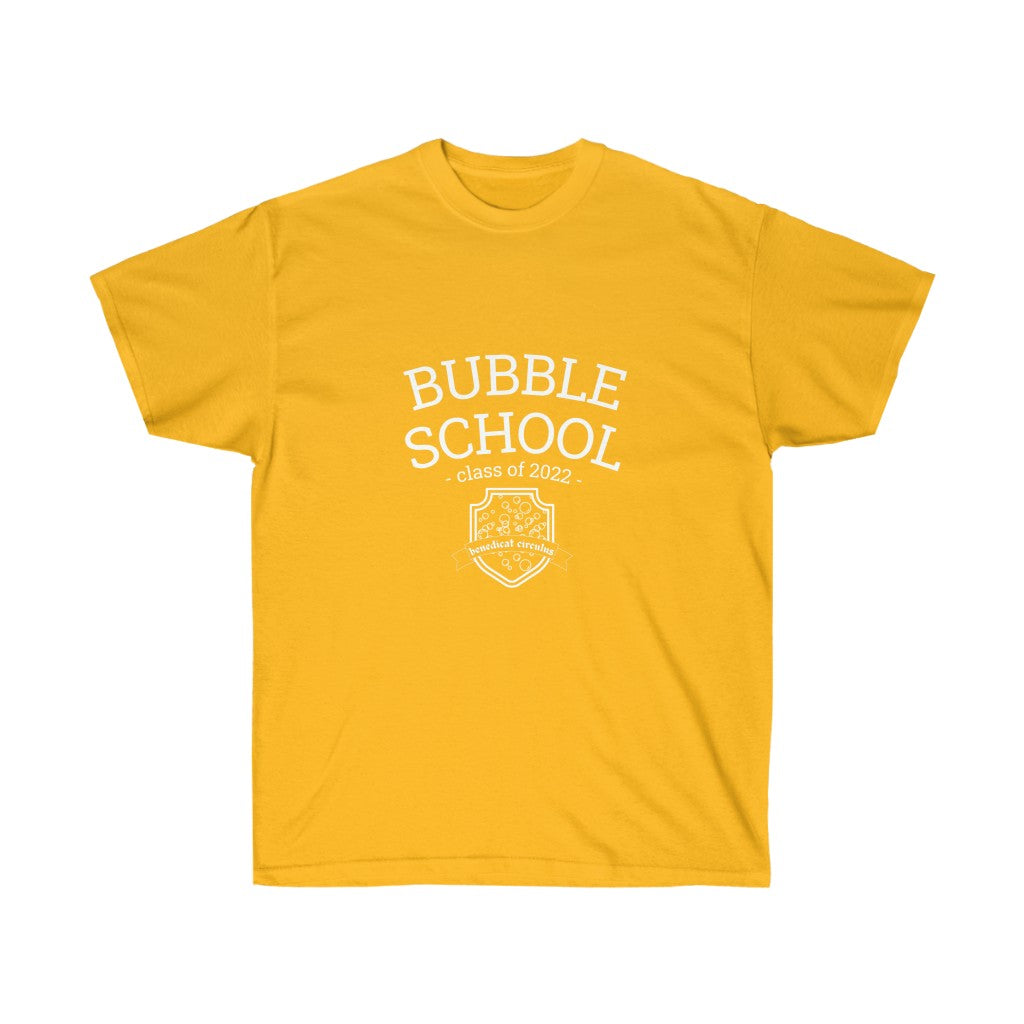 Bubble School Class of 2022 (Unisex)