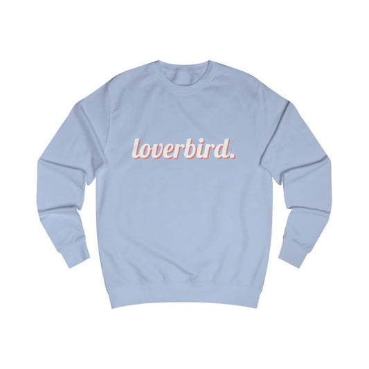 loverbird. sweatshirt