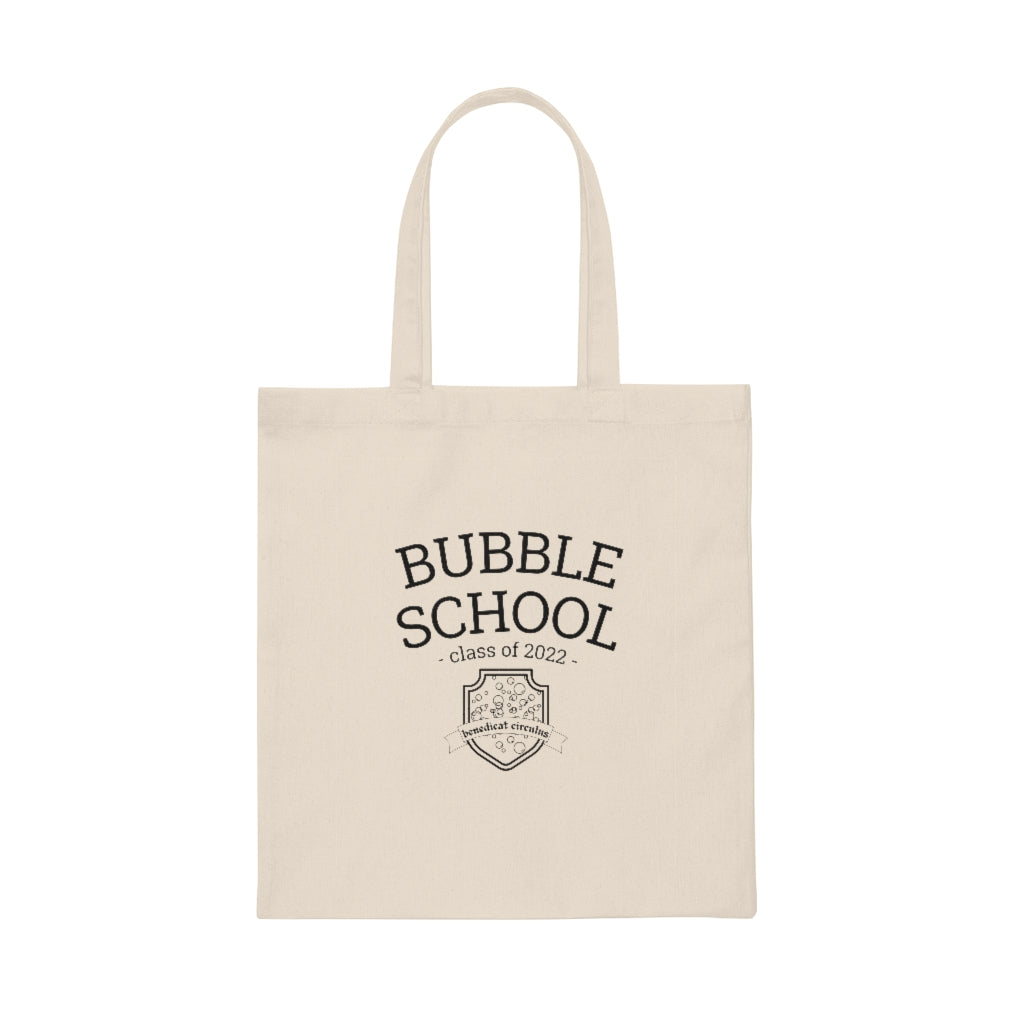 Bubble School Class of 2022 Tote