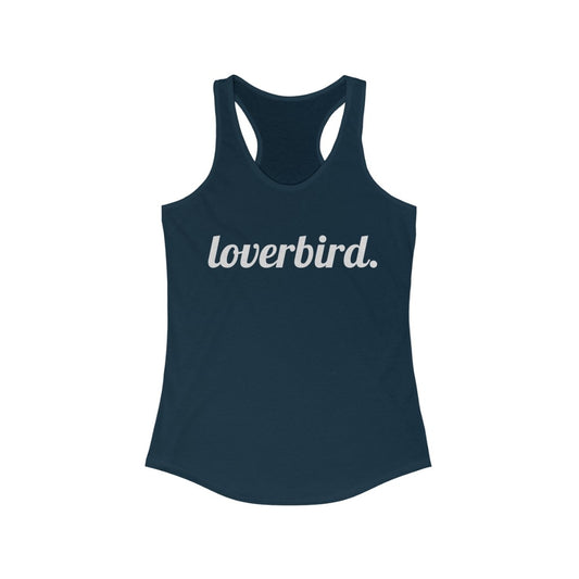 loverbird. Soft Tank (Women's Fit but Gender is Dead)