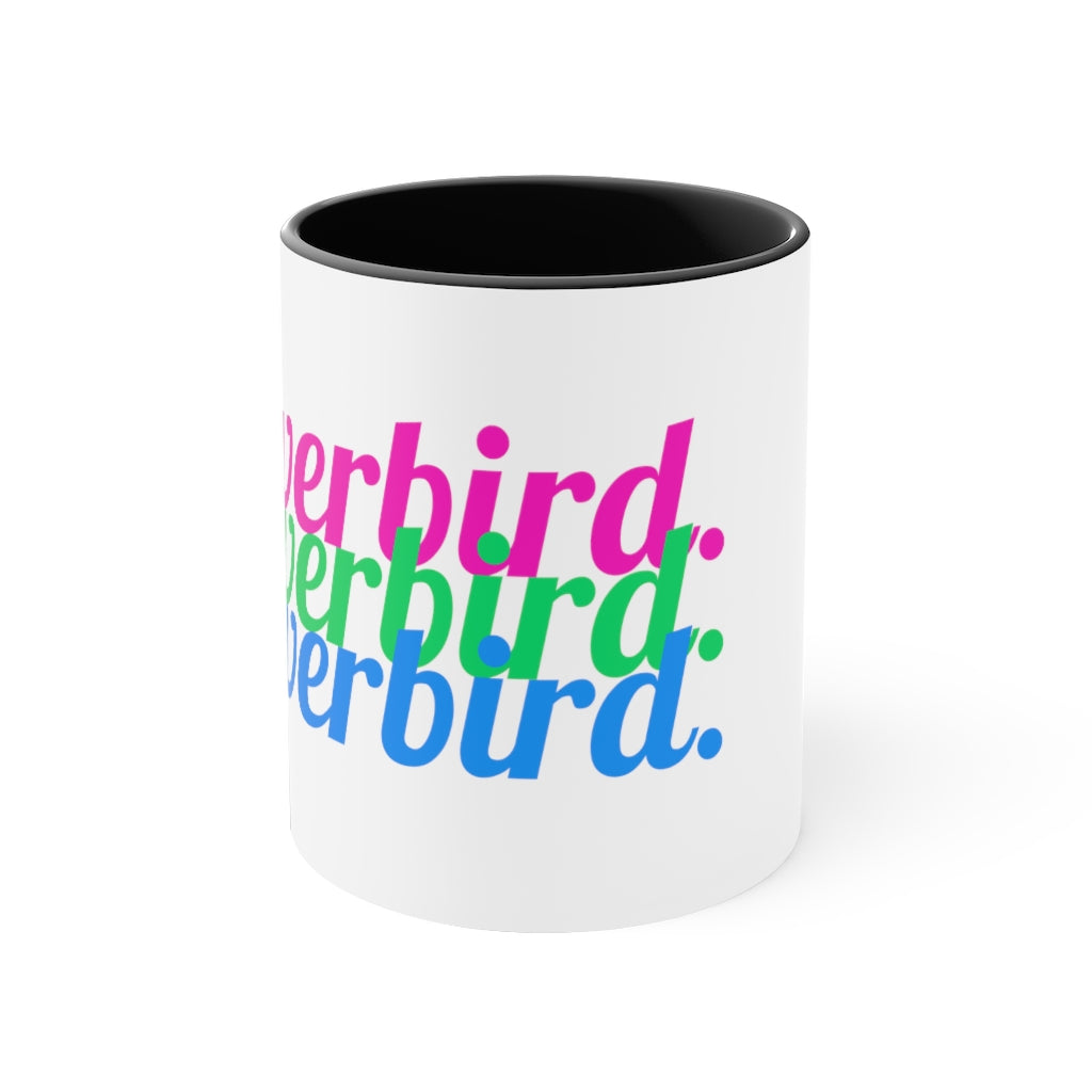 loverbird. Polysexual Pride Mug