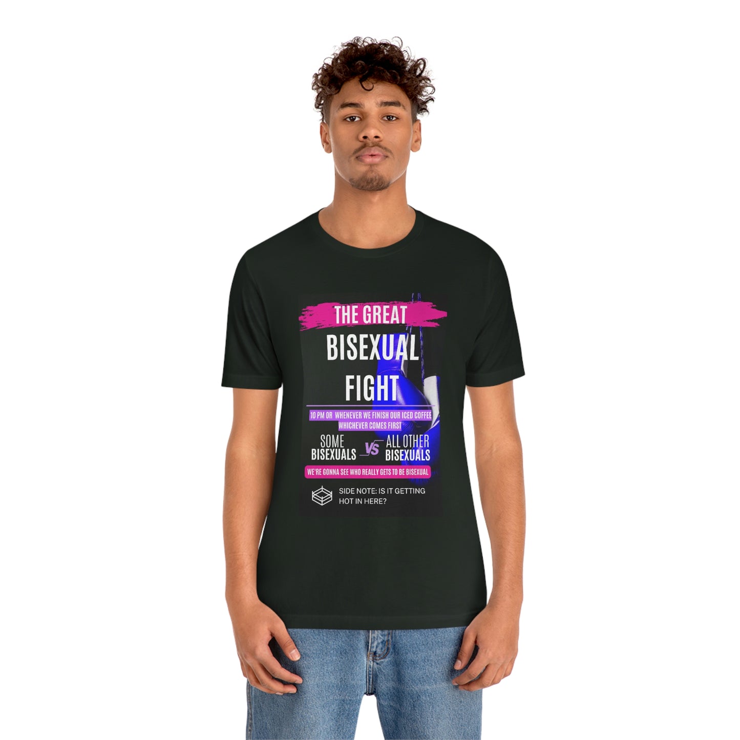The Great Bisexual Fight Shirt