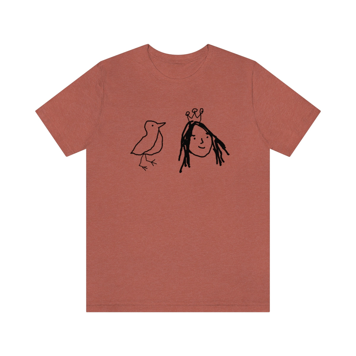 birdgirl shirt (Unisex)